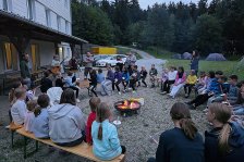 05.-11.07.2026 Jungscharlager im Jugendhaus Lichtenberg